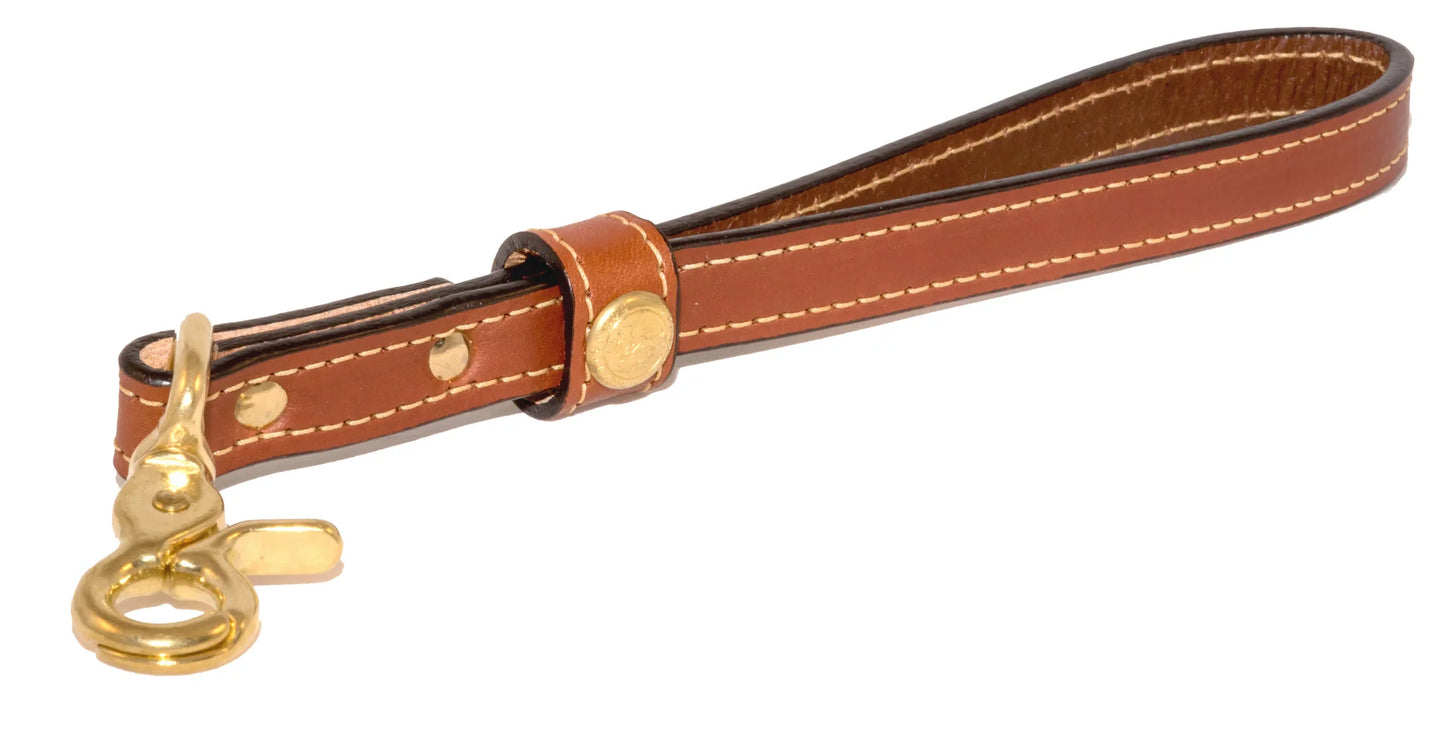 HIGHLAND HANDLE - BRIDLE LEATHER ONLY