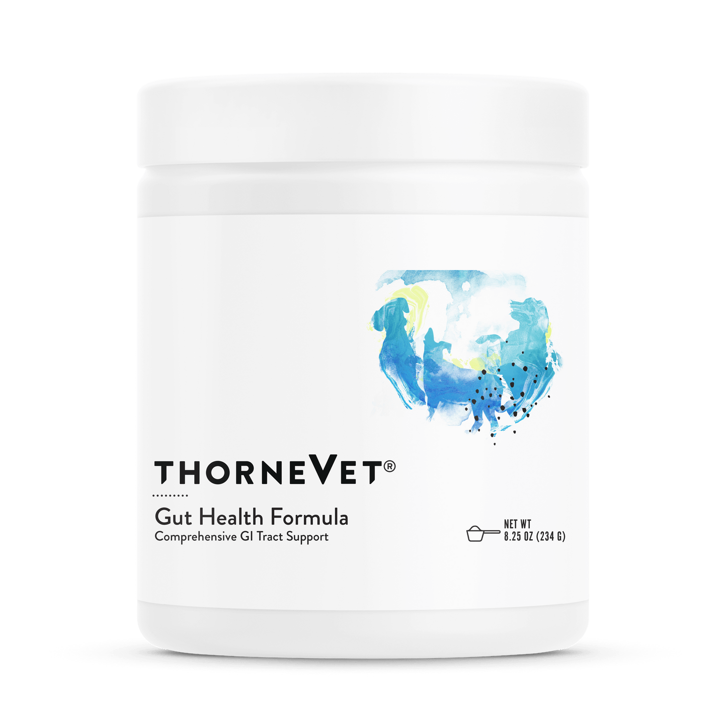 thorne vet gut health