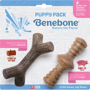 benebone puppy zaggler