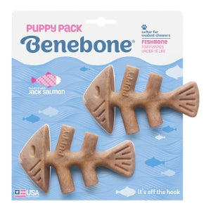 benebone puppy fishbones