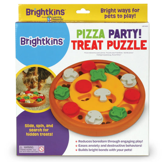 brightkins pizza party treat puzzle