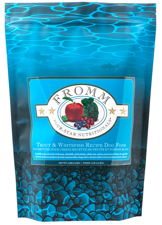 fromm four star trout and whitefish
