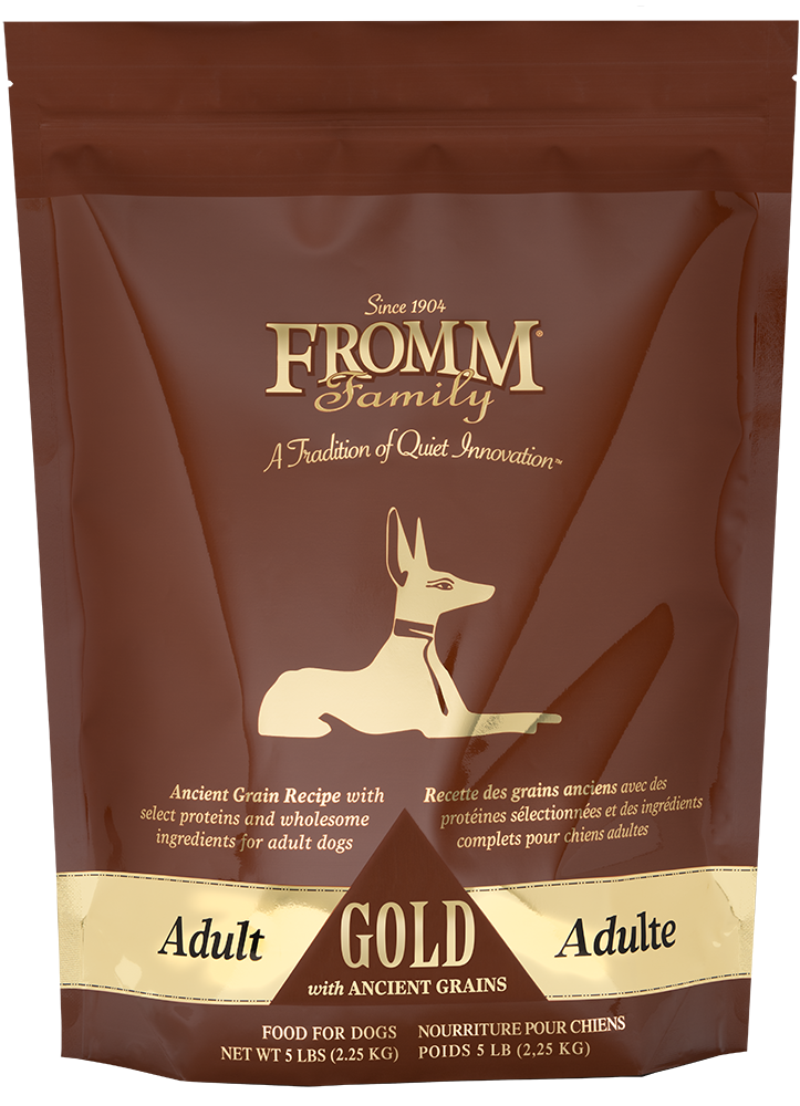 Fromm gold ancient grains