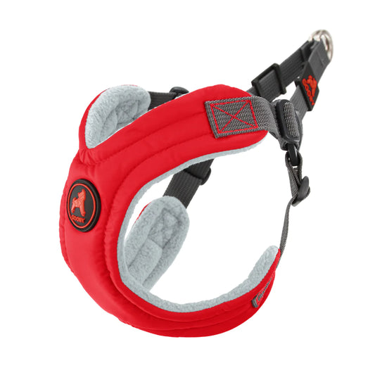 Gooby Escape Free Memory Foam Harness