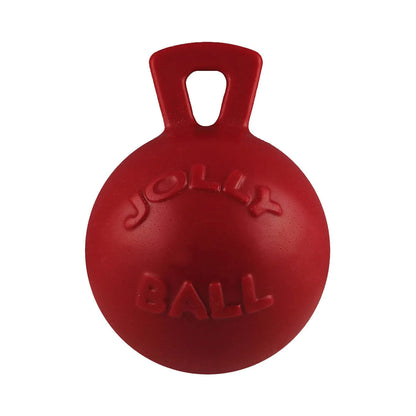 JOLLY PETS TUG N TOSS BALL 6"