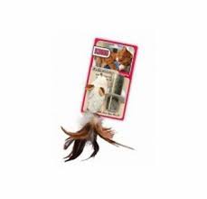 Kong catnip feather mouse