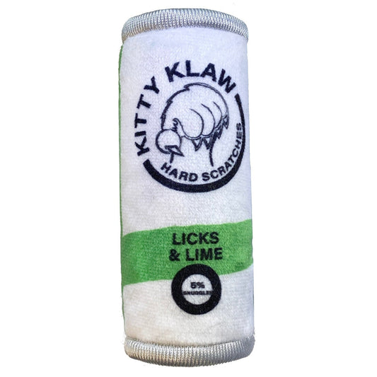 Huxley and kent licks and lime cat toy
