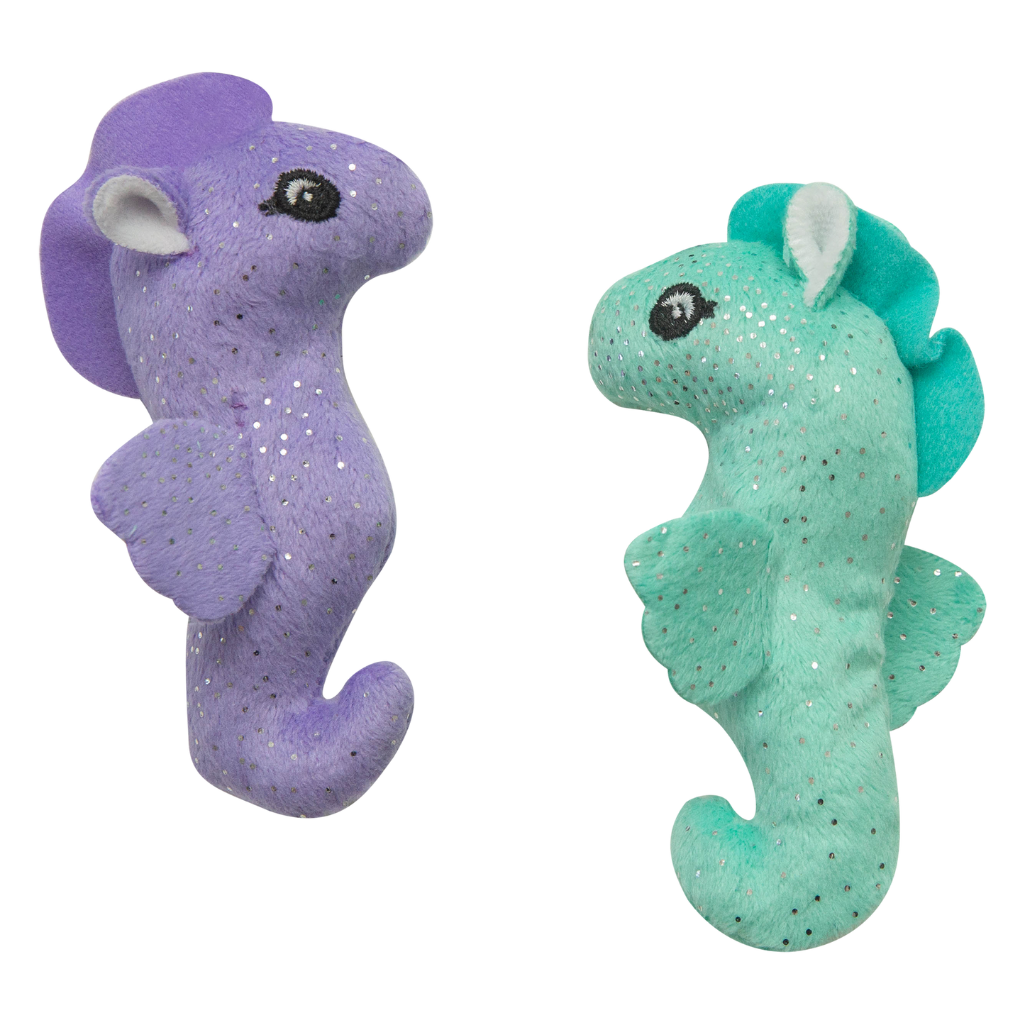 Snugarooz kitty seahorse 2 pack