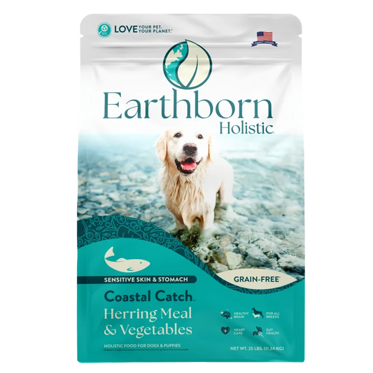 Earthborn holistic coastal catch