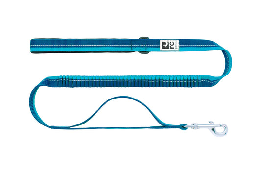 bunjee traffic leash- blue
