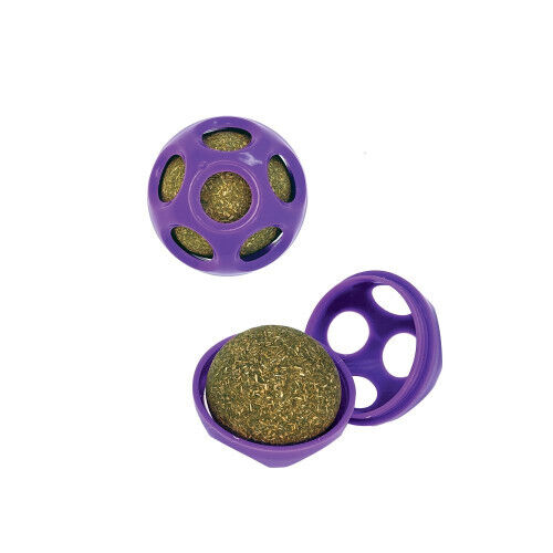 Kong cat blissy moon ball