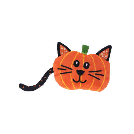 Kong Refillables Cat Toy Pumpkin Cat