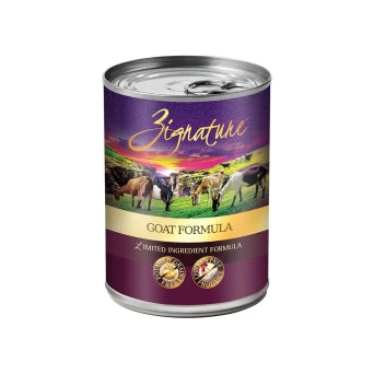 Zignature Goat wet food