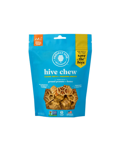 Project Hive SMALL DOG Hive Chews 8oz