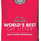 World's Best Multiple Cat Clumping Formula Cat Litter