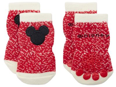 Harry Barker Classic Mickey Sock for Dogs