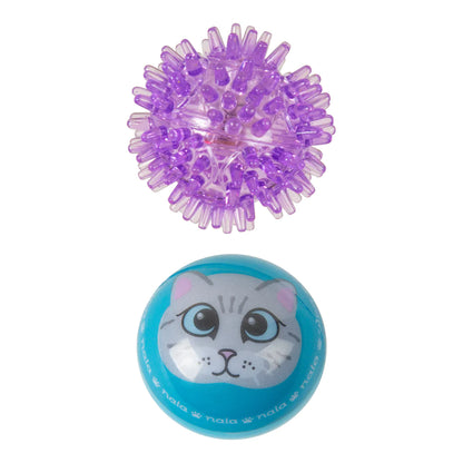 Nala Cat Wacky Bouncer LED balls