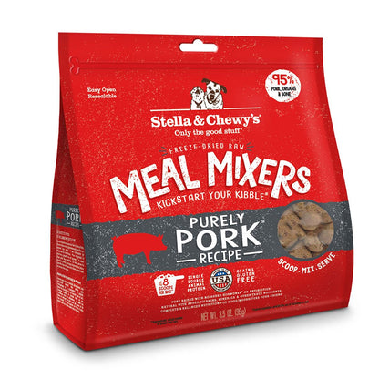 Stella & Chewy's Freeze-Dried Purely Pork Meal Mixers