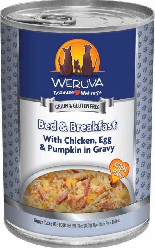 Weruva Bed And Breakfast Canned Dog Food