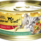 Fussie Cat Super Premium Chicken & Vegetables in Gravy Canned Food