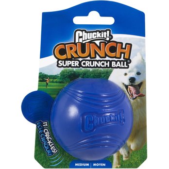 Chuckit! Super Crunch Medium Ball