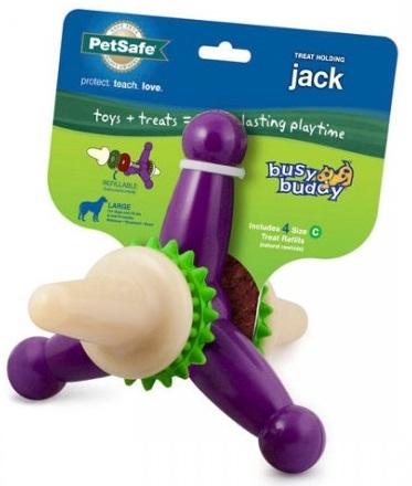 PetSafe Busy Buddy Nobbly Nubbly Dog Toy, S