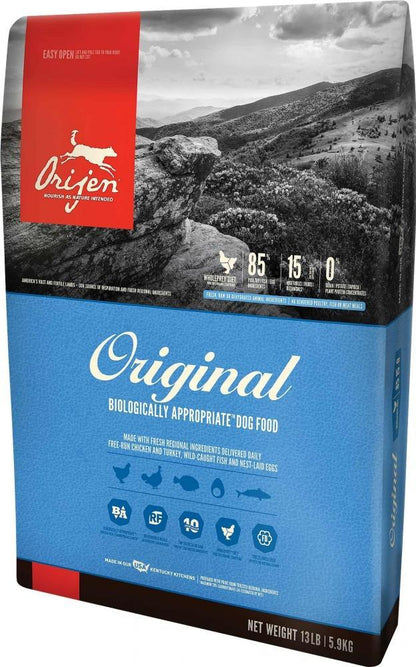 ORIJEN Original Dry Dog Food