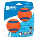 Chuckit! Ultra Ball Med 2 pk