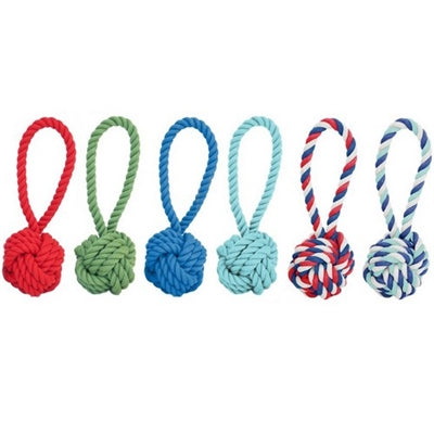 Harry Barker Rope Ball