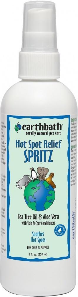 Earthbath Hot Spot and Itch Relief Spritz for Dogs