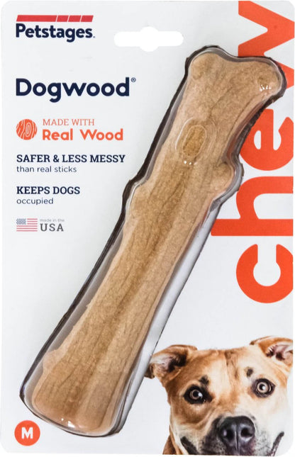 Petstages Dogwood Stick Dog Toy Large