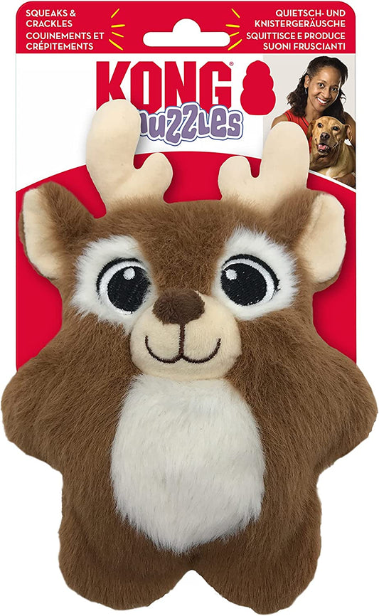 Kong Snuzzles Reindeer