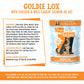 Dogs in the Kitchen "Goldie Lox" with Chicken & Wild-Caught Salmon Au Jus (2.8 oz Pouch)