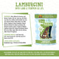 Dogs in the Kitchen "Lamburgini" with Lamb & Pumpkin Au Jus (2.8 oz Pouch)