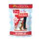 Dogs in the Kitchen "The Double Dip" with Beef & Wild-Caught Salmon Au Jus (2.8 oz Pouch)