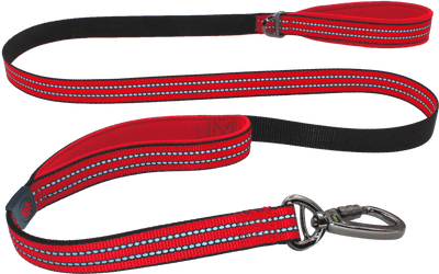 DOCO Vario Double Handle Leash w Neoprene