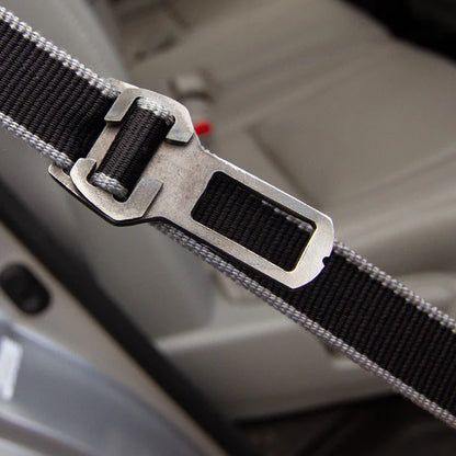 Kurgo Leash to Seatbelt Buckle
