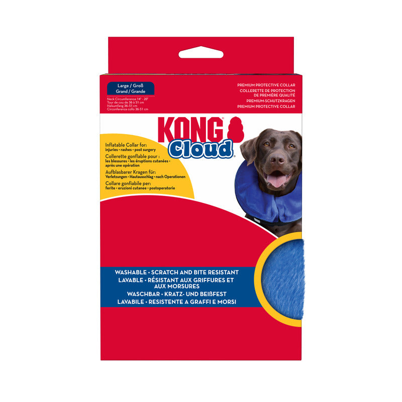 Kong Cloud inflatable collar LG 15-20"