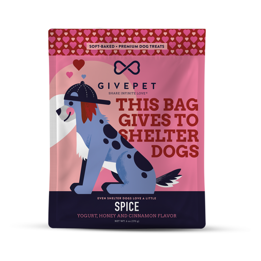 GIVEPET Off-SPICE Soft Treats 6 oz