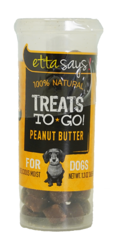 Etta says Treats To Go Peanut Butter Recipe
