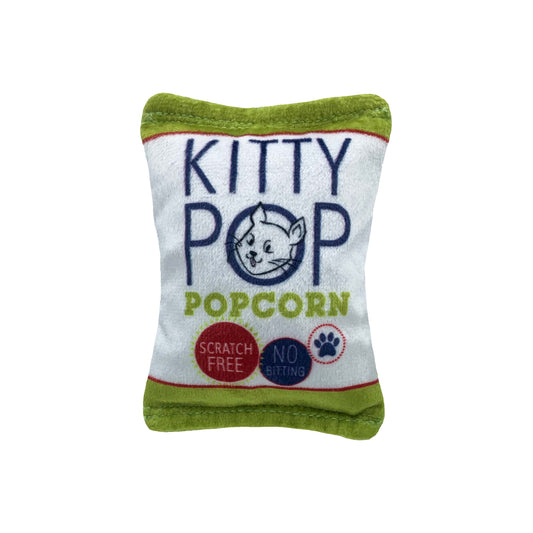 Huxley & Kent Kittybelles Kitty Pop Cat Toy