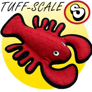 Tuffy® Larry Lobster Dog Toy