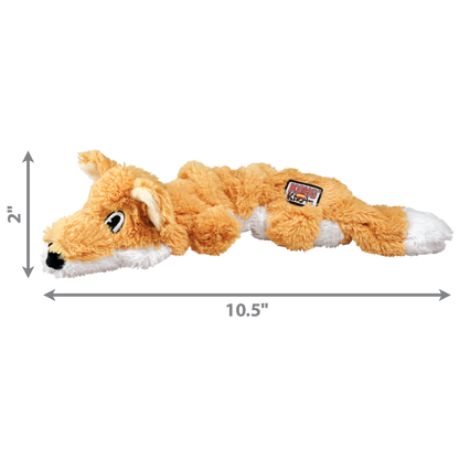 Kong Scrunch Knots Fox Md/Lg