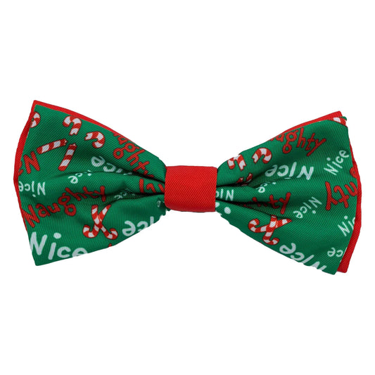 Huxley & Kent Naughty & Nice Bowtie