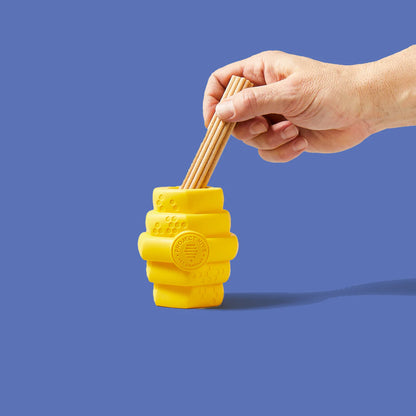 Project Hive Durable Hive Chew Toy for LARGE Dogs
