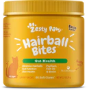 Zesty Paws Core Elements Hairball Bites for CATS