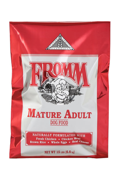 Fromm Classic Mature Adult Dog Food