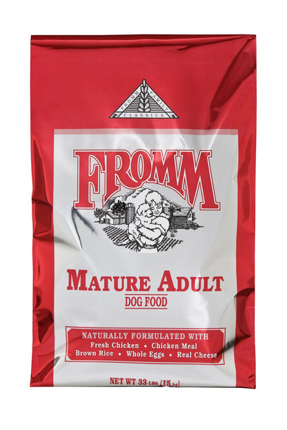 Fromm Classic Mature Adult Dog Food