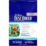Dr. Gary's Best Breed Holistic Freshwater Recipe Dry Dog Food