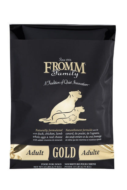 Fromm Adult Gold Dog Food